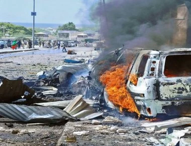 Σομαλία: Η Αλ Σεμπάμπ πίσω από την επίθεση αυτοκτονίας
